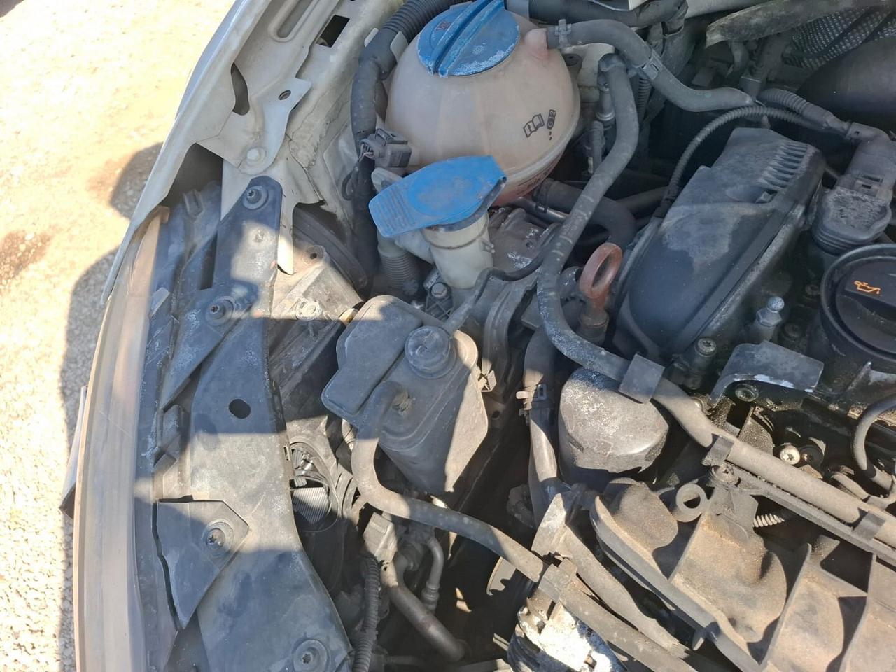 VW GOLF 5 GTI 2.0 SINISTRATA MARCIANTE