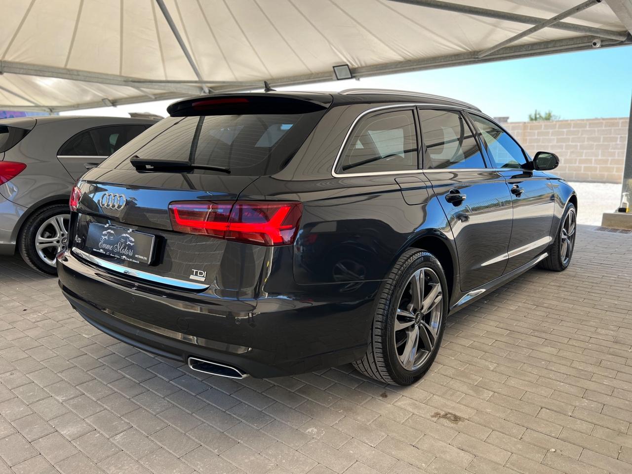 Audi A6 Avant 2.0 TDI 190 CV ULTRA S tronic