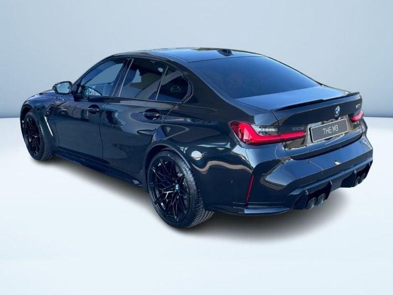 BMW Serie 3 M3 Competition xDrive Berlina