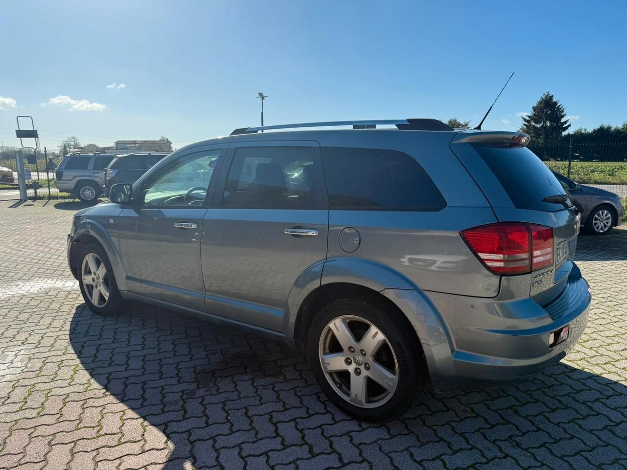 Dodge Journey 2.0 Turbodiesel aut. SE DPF Anno 12/2010