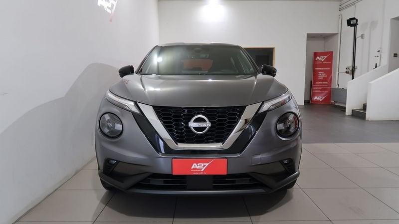 Nissan Juke Juke 1.0 DIG-T 114 CV DCT N-Connecta #VARI COLORI#C.AUTOM.#