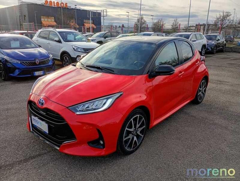 Toyota Yaris 1.5 hybrid Premiere