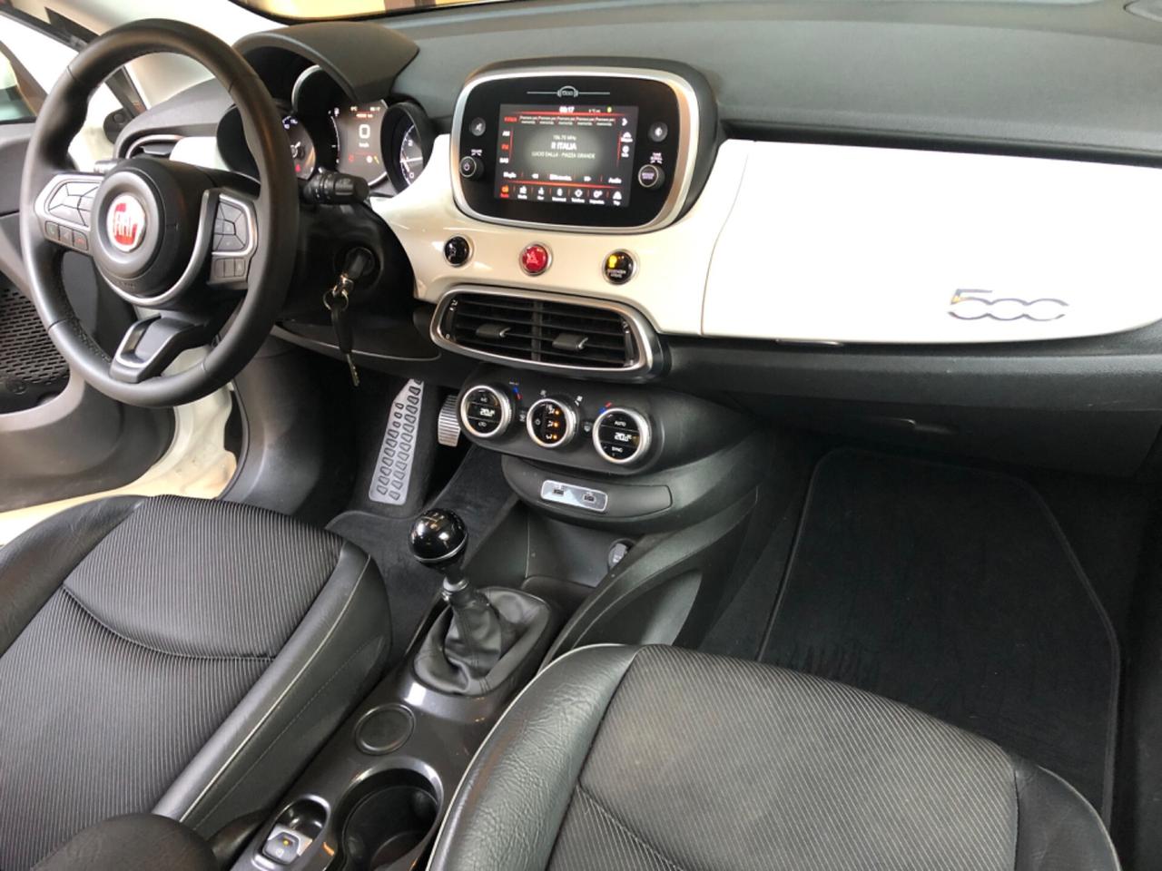 Fiat 500X 1.0 T3 120 CV City Cross