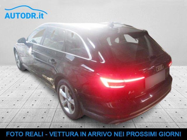 AUDI A4 Avant 35 TDI 150CV S-Tronic Sport LED NAVI KM CERT