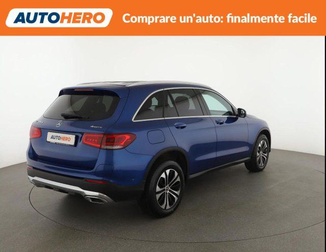 MERCEDES-BENZ GLC 300 de 4Matic Plug-in hybrid Business