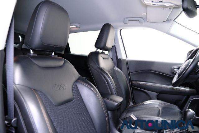 JEEP Compass 1.4 MULTIAIR 170 CV AUTOMATICA 4WD LIMITED