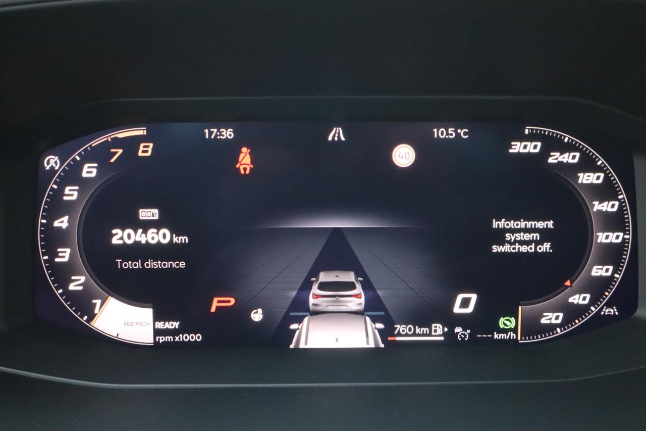 Cupra Leon Sportstourer 1.5 eTSI Hybrid 150 CV DSG