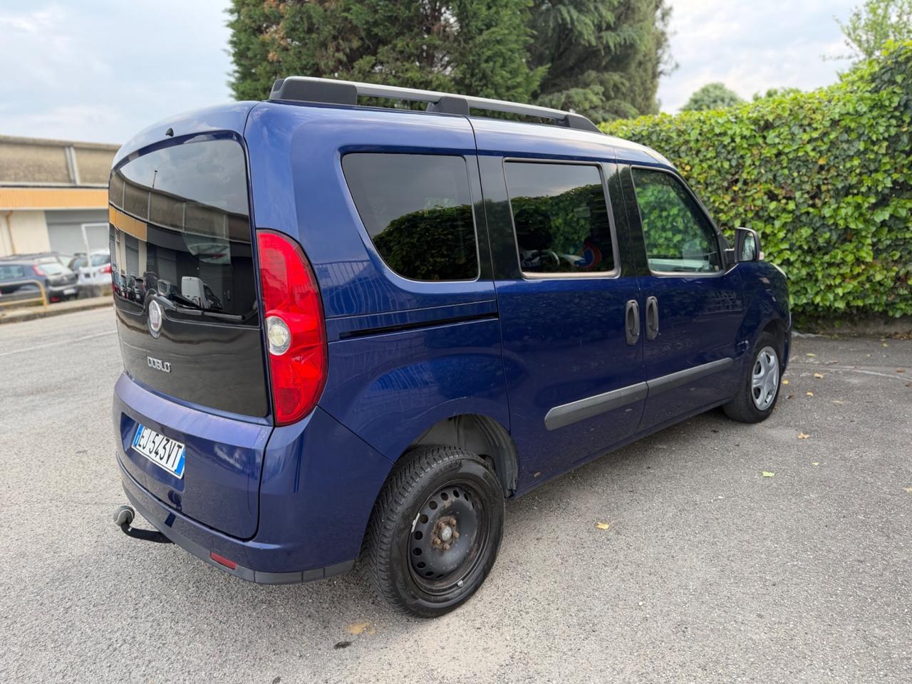 Fiat Doblo Doblò 1.6 MJT 16V Emotion