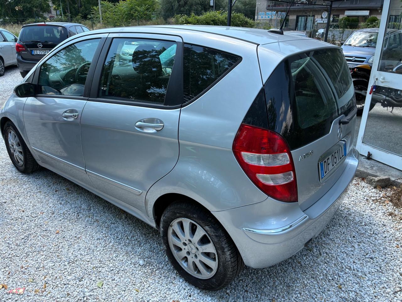 Mercedes-benz A 150 Elegance