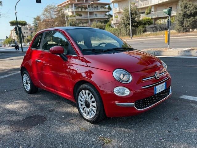 Fiat 500 1.0 Hybrid Dolcevita Navi Tetto