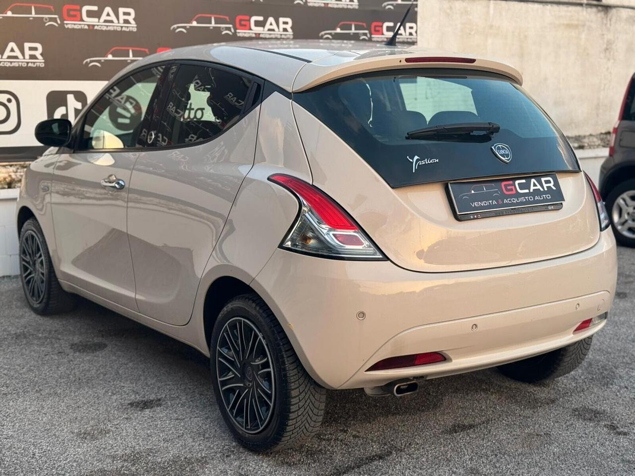 Lancia Ypsilon 1.2 69 CV 5 porte GPL Ecochic Gold