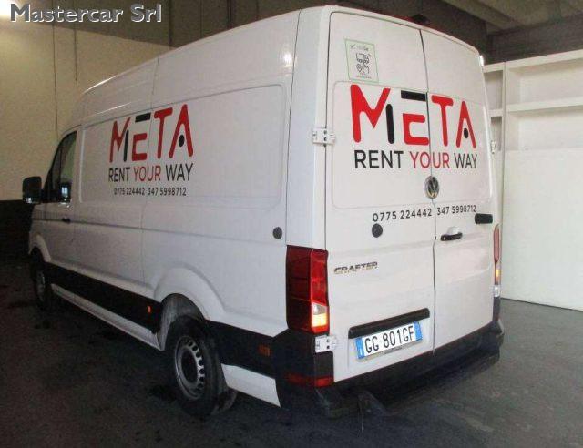 VOLKSWAGEN Crafter Crafter 30 2.0 tdi 140cv L3H3 Logistic my19 - GG8