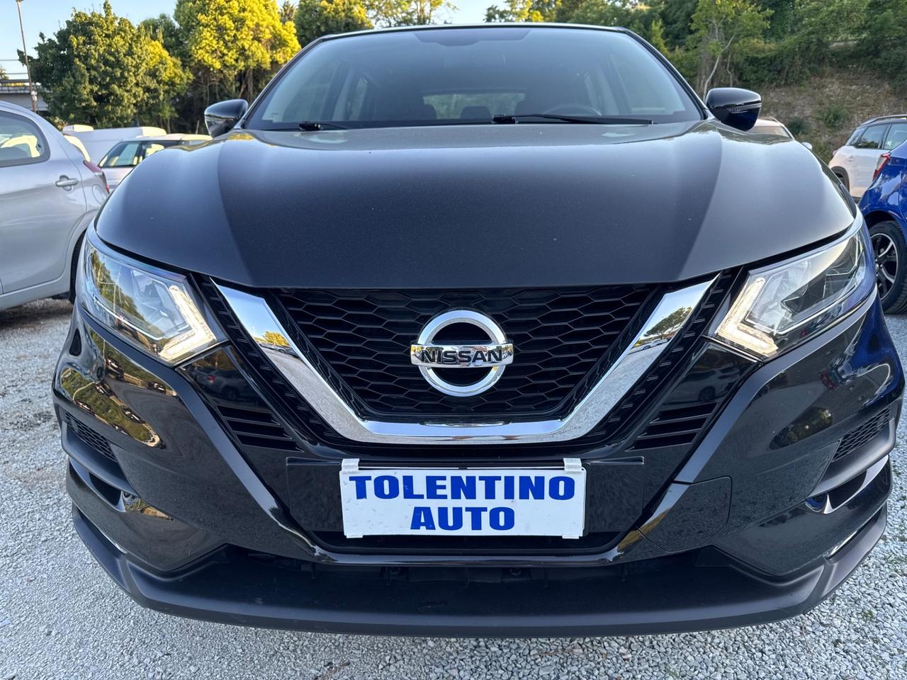 Nissan Qashqai 1.5 dCi 116Cv Business
