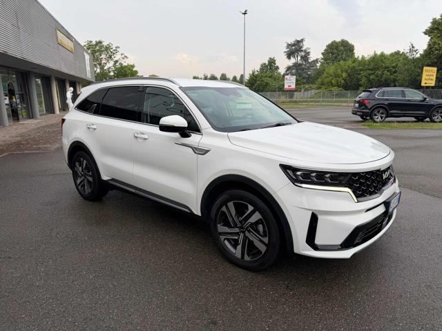 KIA Sorento 1.6 T-GDi HEV AT6 7posti Style