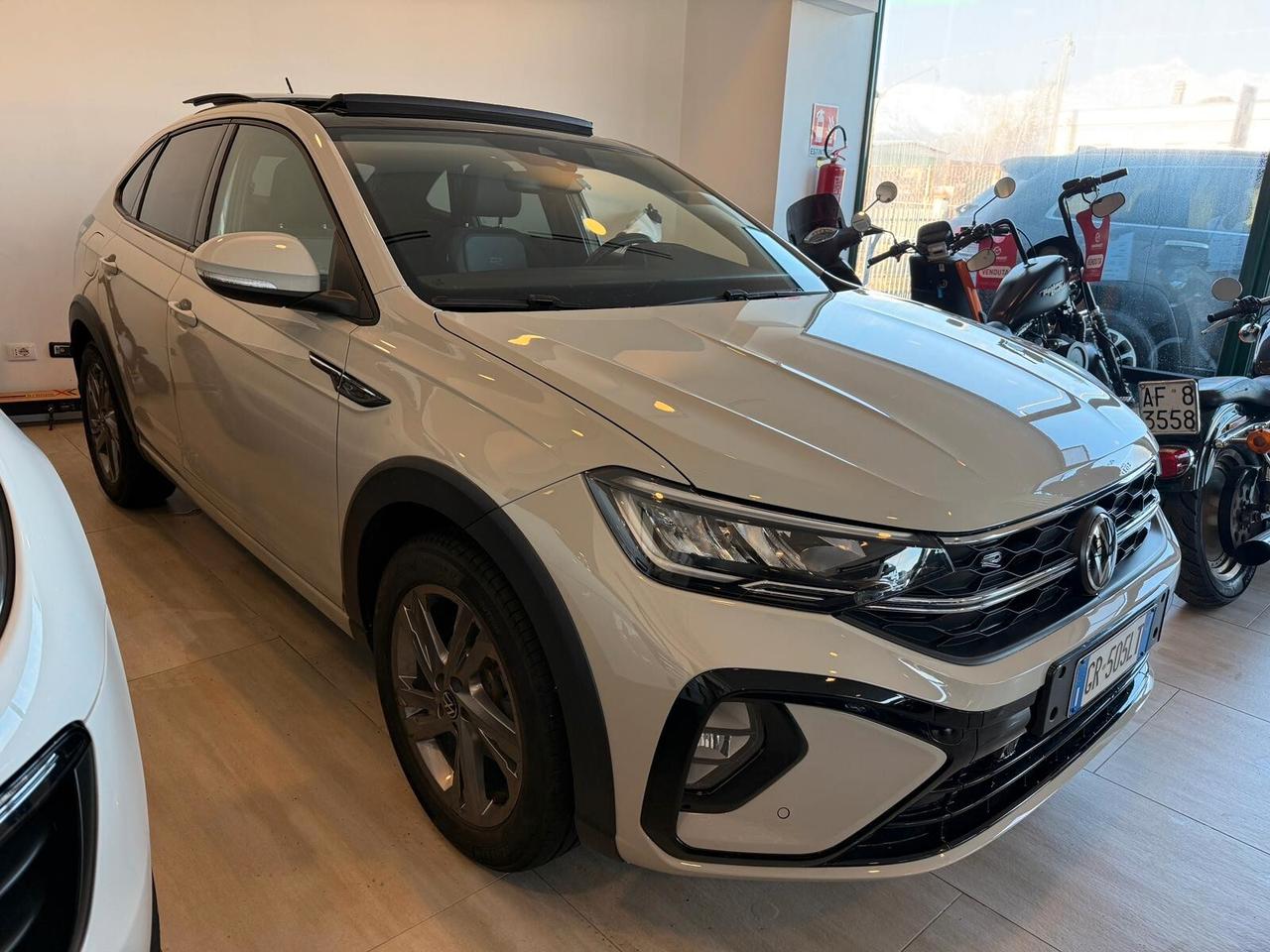 Volkswagen Taigo 1.0 TSI 110 CV DSG R-Line