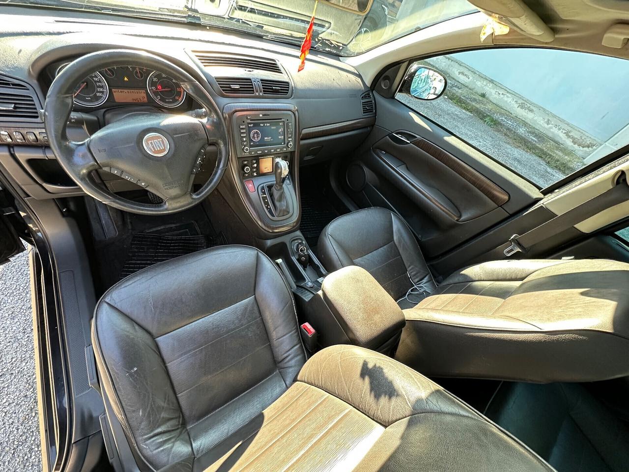 Fiat Croma 2.4 Multijet 20V 2009 automatica.