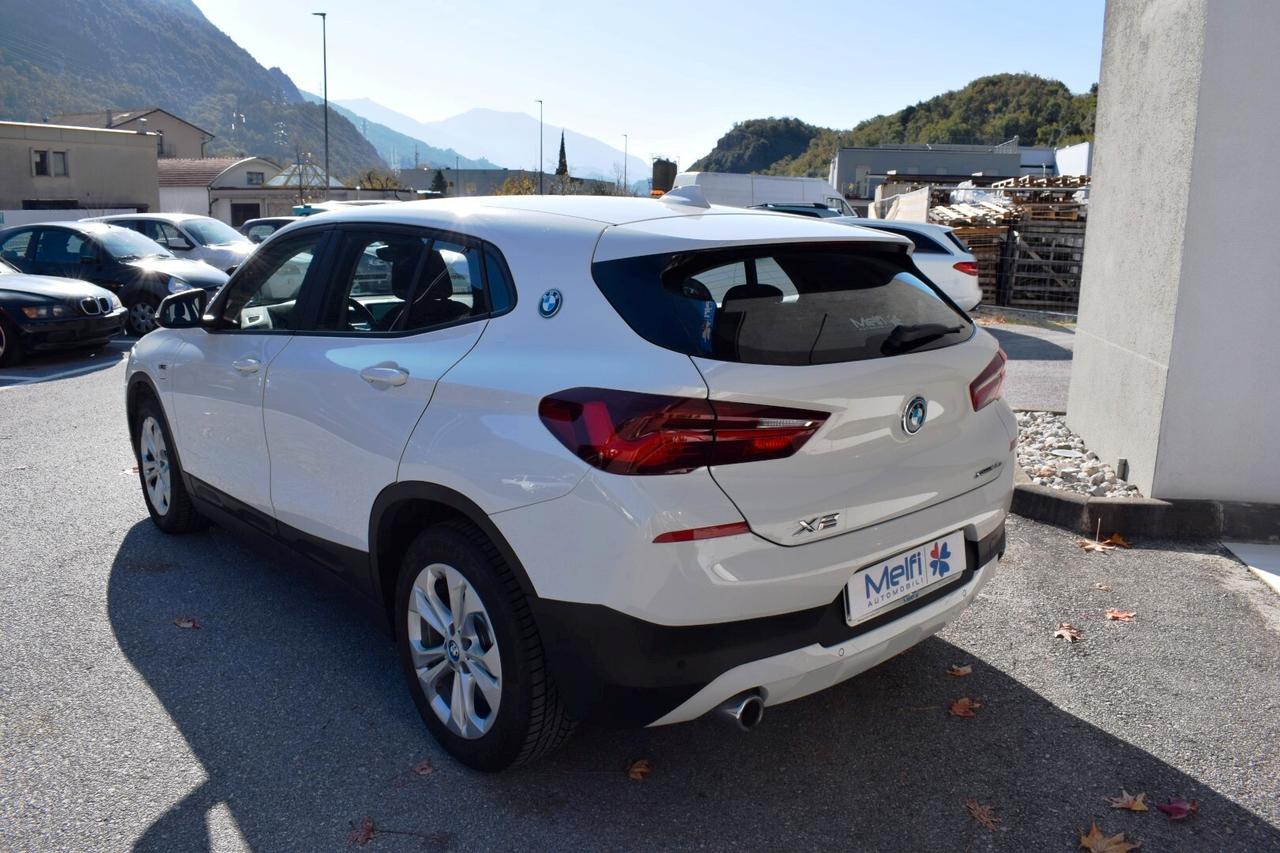 Bmw X2 xDrive25e Business-X