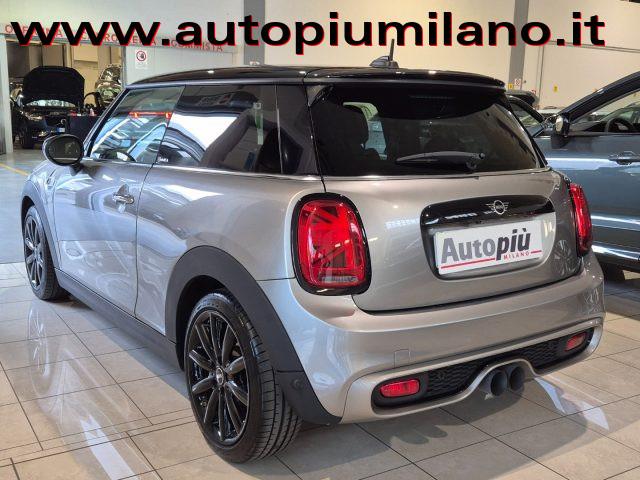 MINI Cooper S 2.0 Cooper S Hype 5 porte automatica