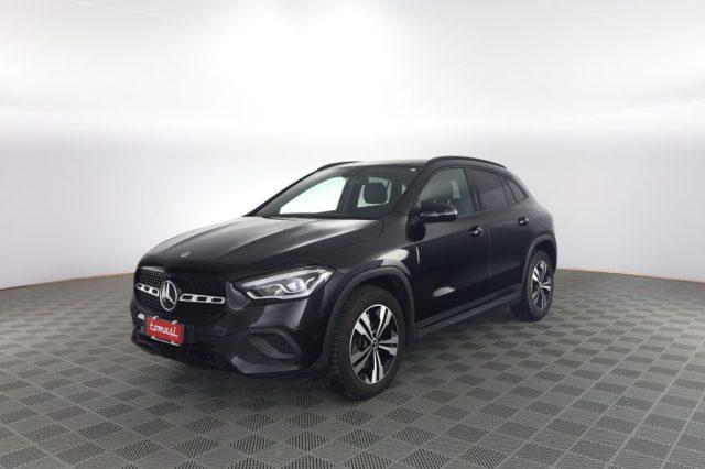 MERCEDES-BENZ CLA sse GLA GLA 220 d Automatic 4MATIC SPORT PLUS