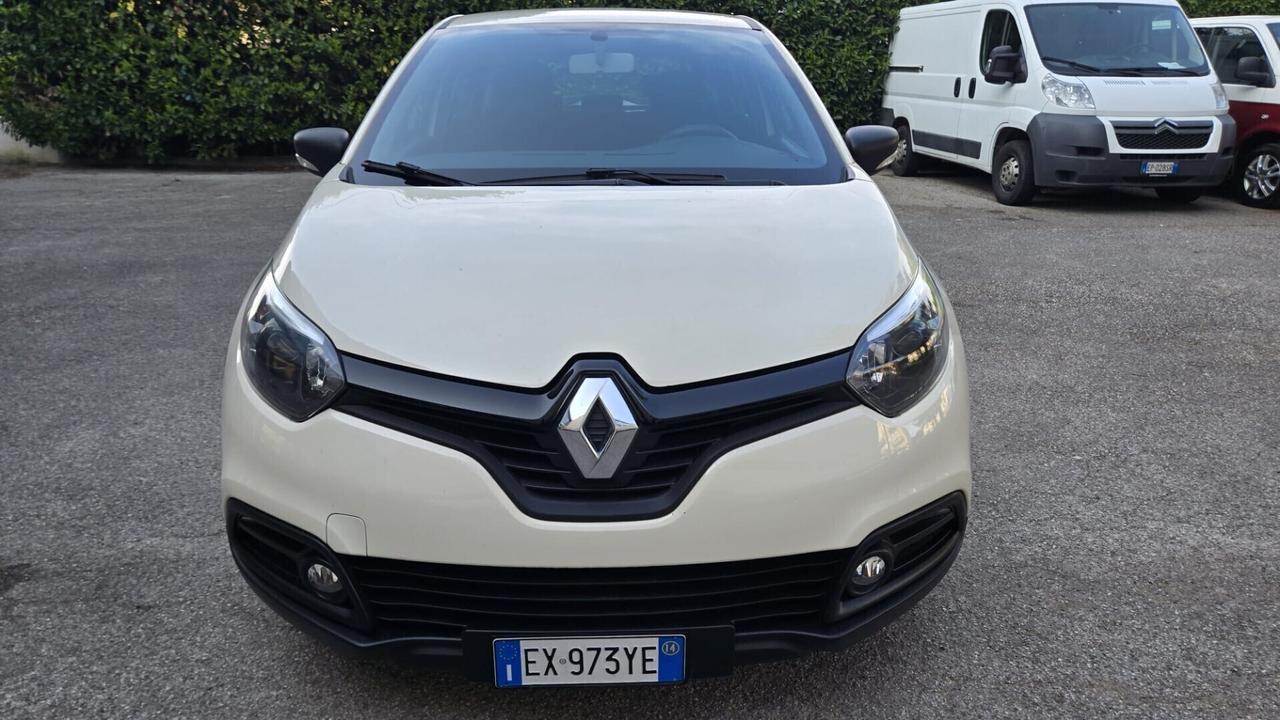 Renault Captur 1.5 dCi 8V 90 CV Start&Stop Energy