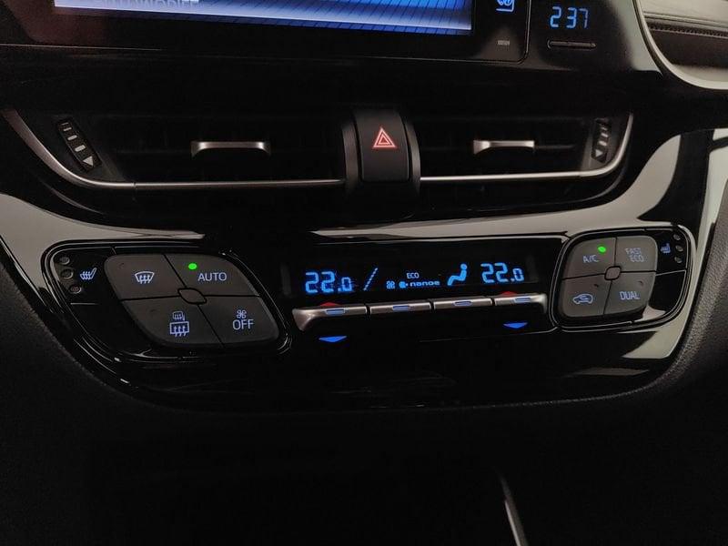 Toyota C-HR C-HR 1.2t Lounge 2wd Cambio Automatico, Proprietario Unico