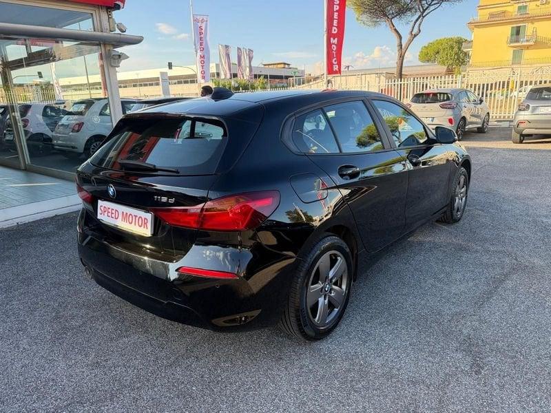 BMW Serie 1 116d Business Advantage Automatica! PRONTA CONSEGNA!