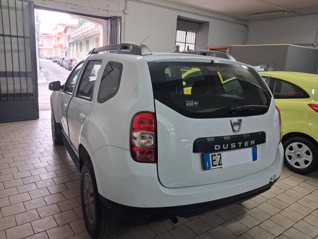 Dacia Duster 1.6 110CV 4x2 GPL scad 2035 unico pro