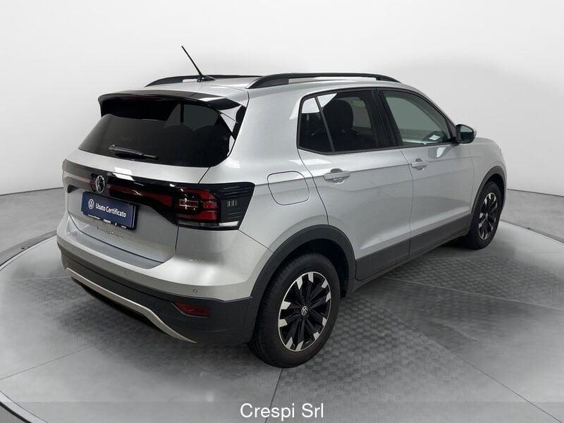 Volkswagen T-Cross 1.0 TSI Style BMT