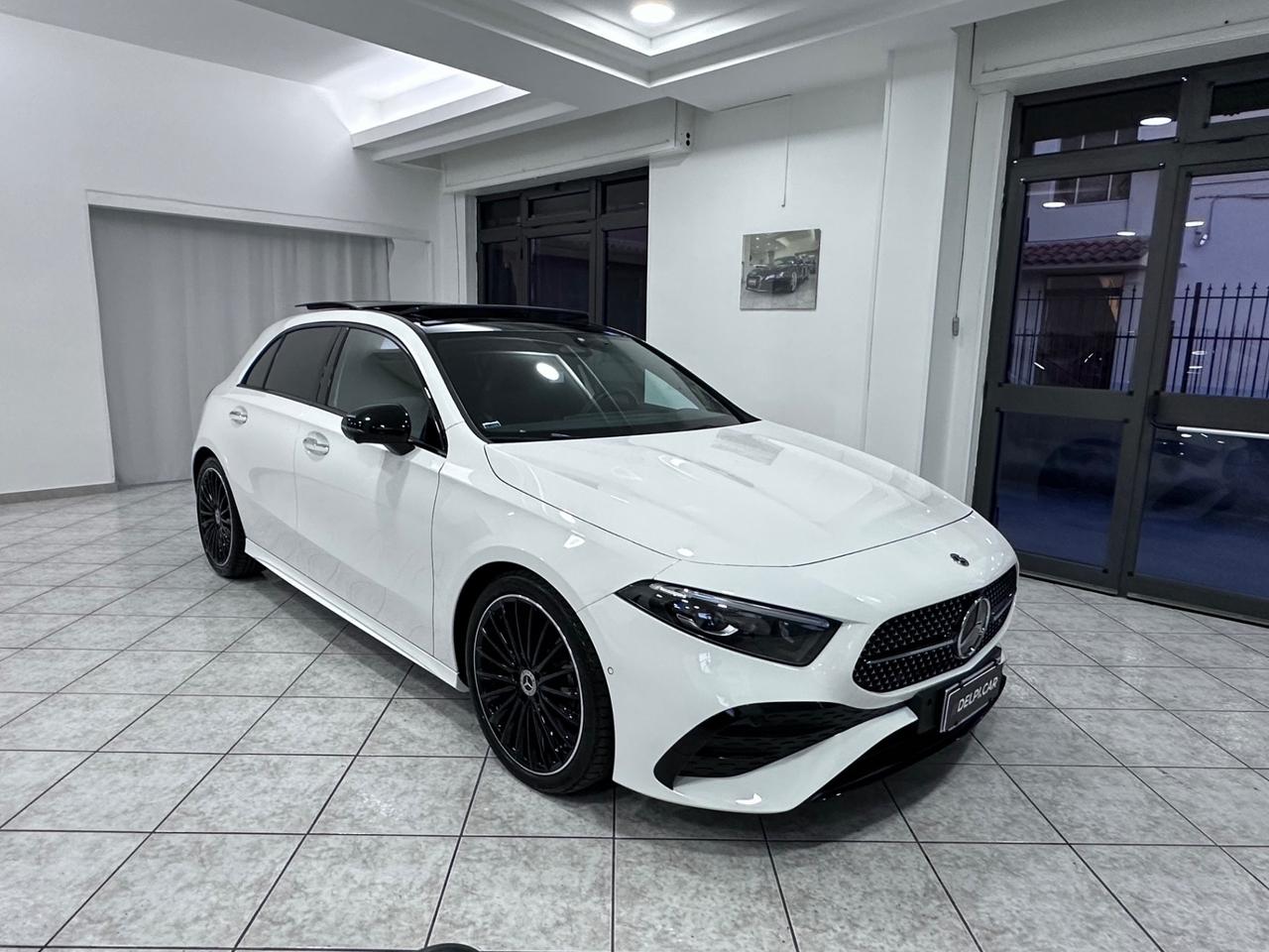 Mercedes-benz A 200 d Premium Plus