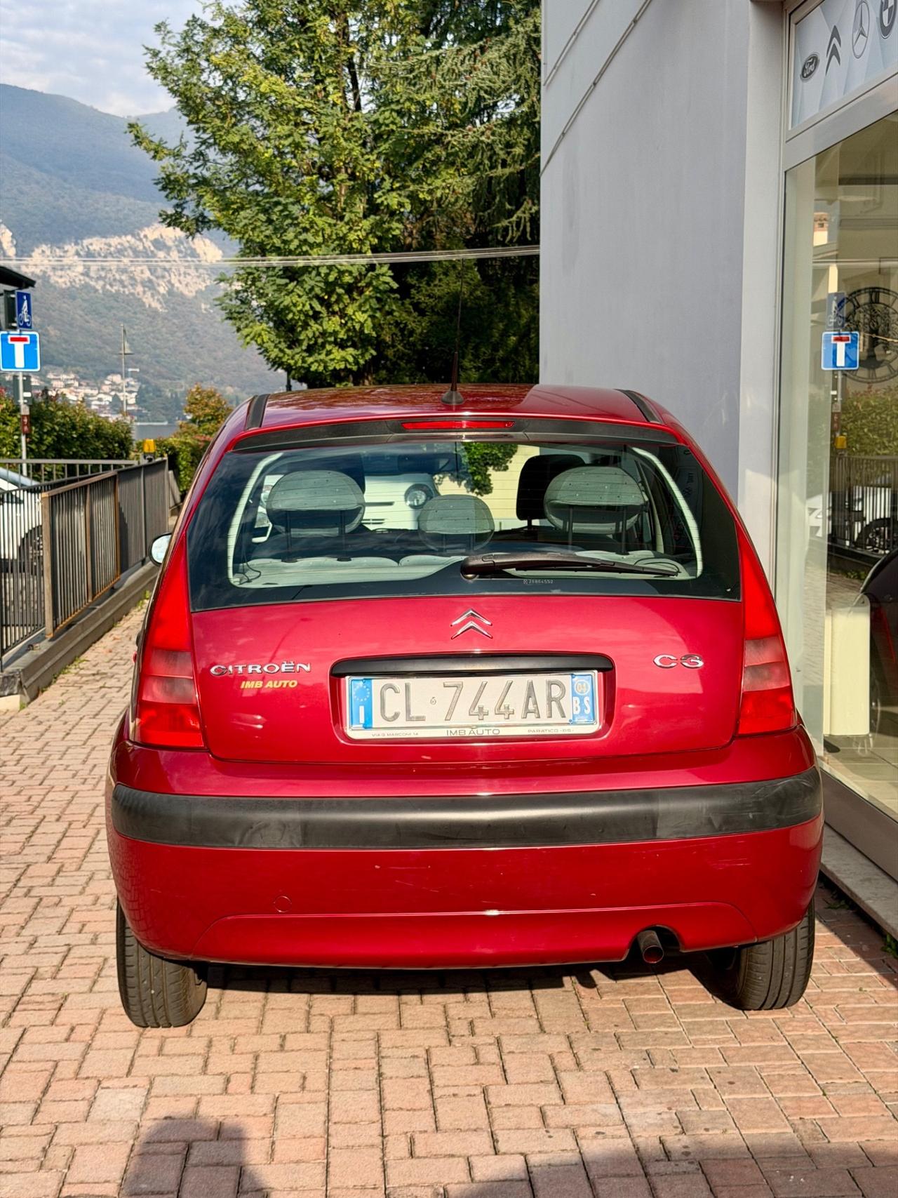 Citroen C3 1.4 Exclusive