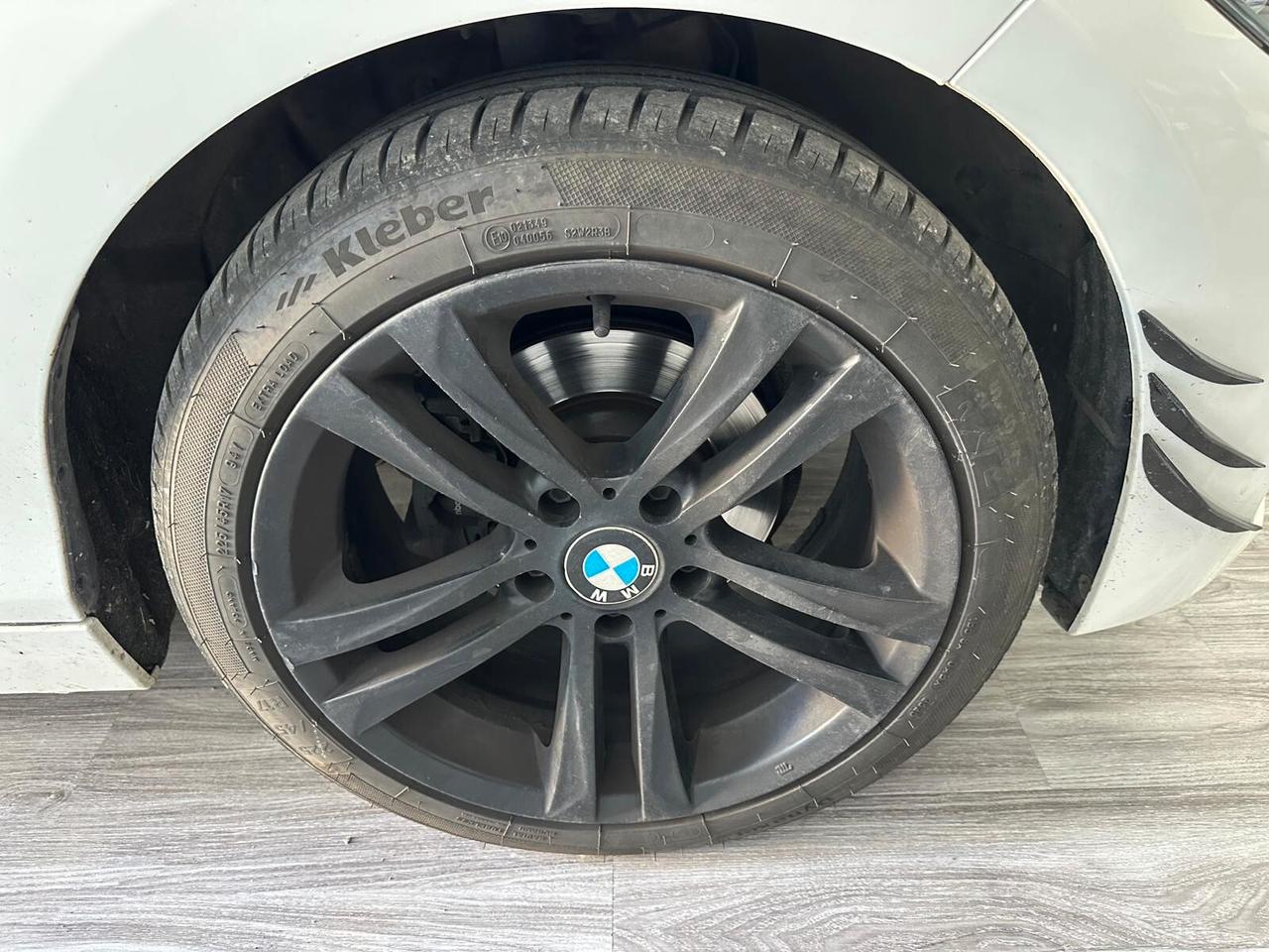 Bmw 114 114d 5p. Sport