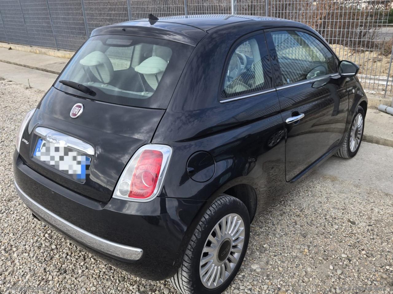 FIAT 500 1.3 MJT 75 CV Lounge