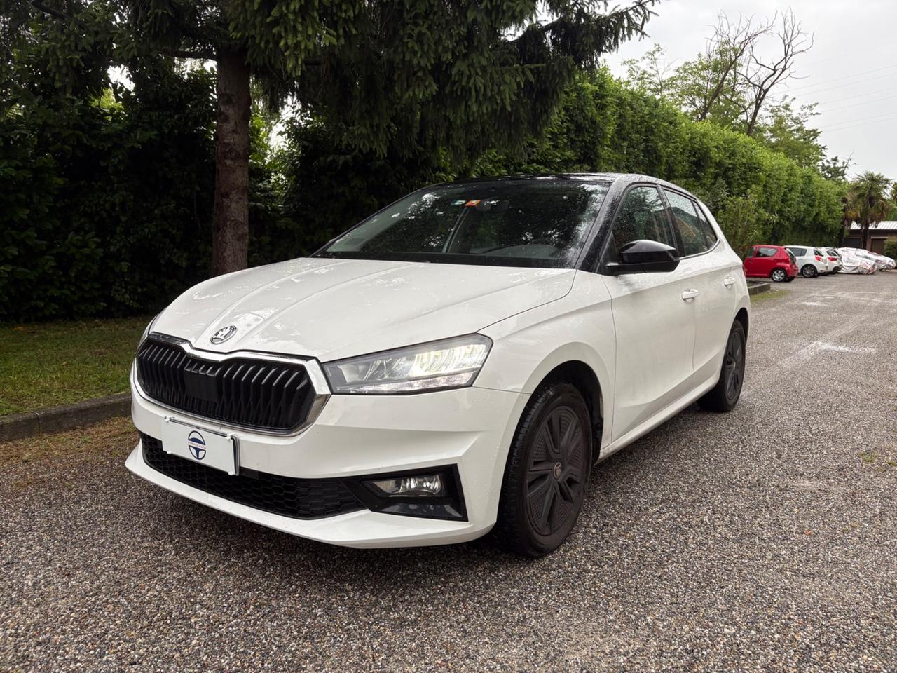 Skoda Fabia 1.0 TSI 95 CV Style - Uniprop.