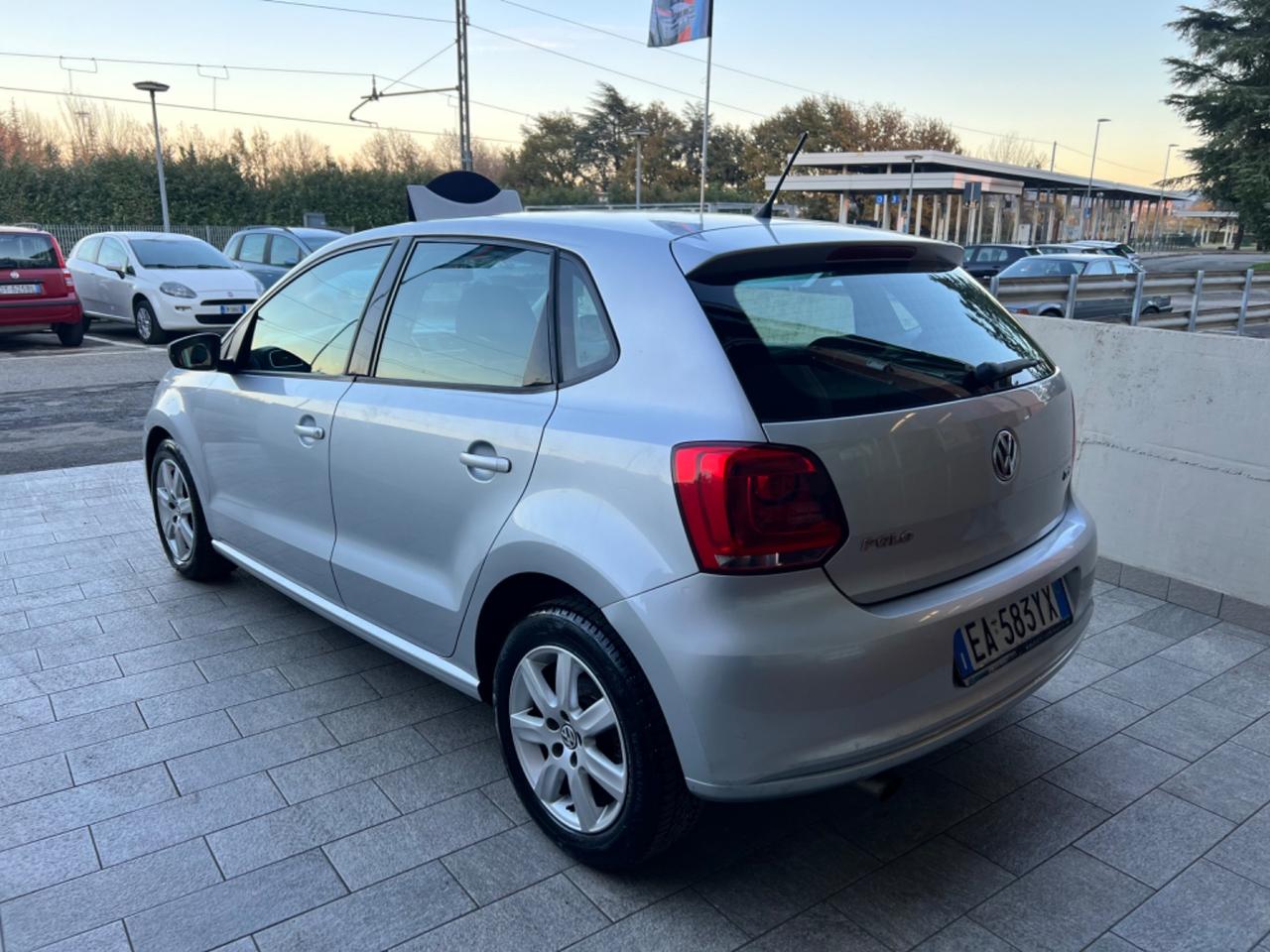 Volkswagen Polo 1.6 TDI 90CV DPF 5 porte Highline