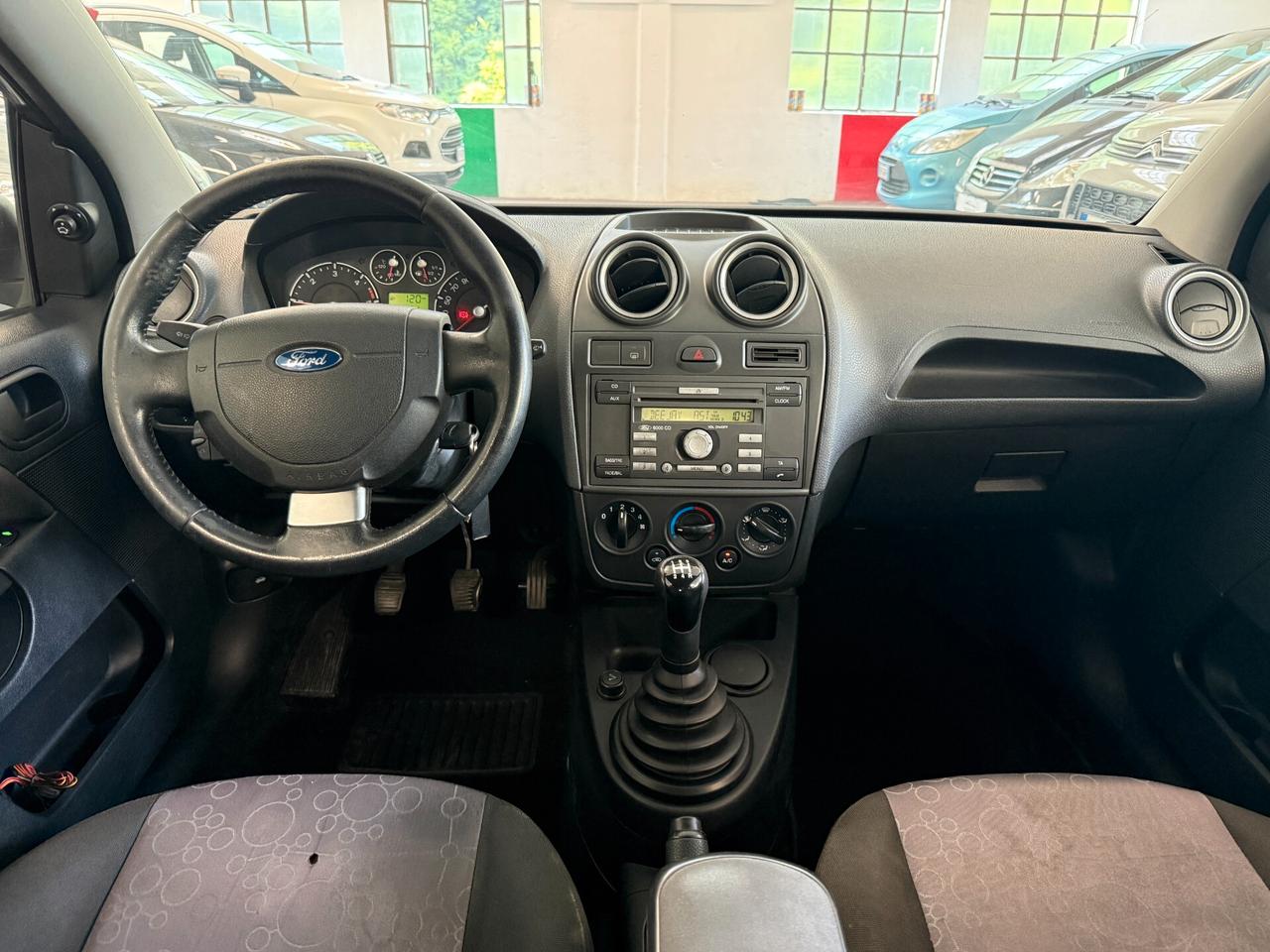 Ford Fiesta 1.4 TDCi 3p. Ghia