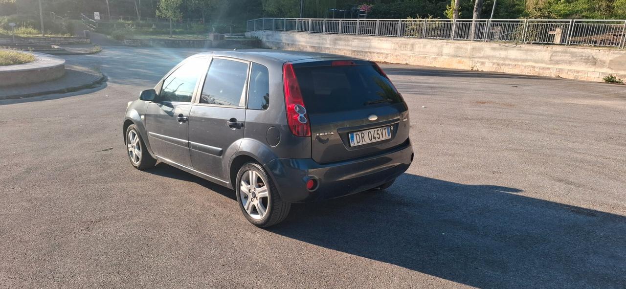 Ford Fiesta 1.4 TDCi 5p.