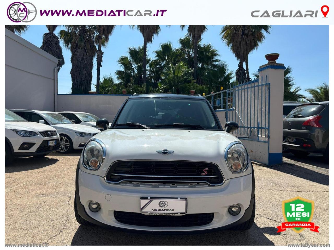 MINI Mini Cooper Countryman