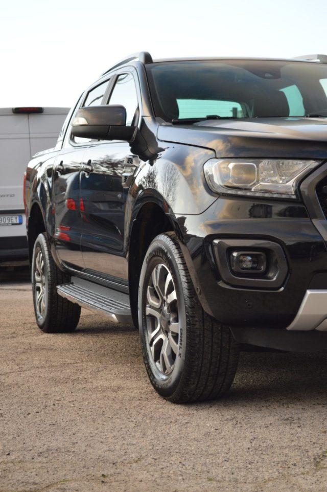 FORD Ranger 2.0 ECOBLUE aut. 213 CV DC Wildtrak 5 posti