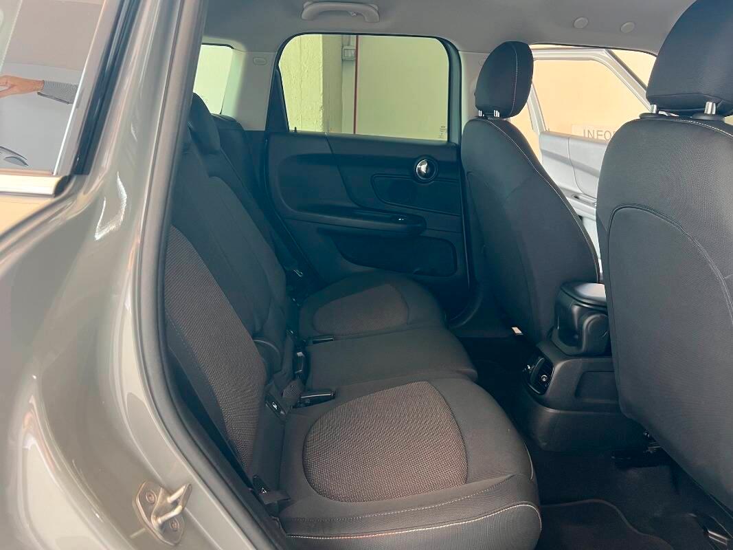 Mini Countryman 1.5 One D Business auto 7m