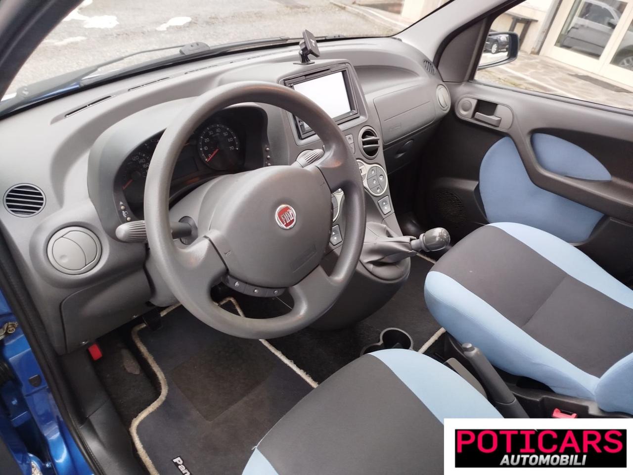 Fiat Panda 1.3 MJT 16V Dynamic