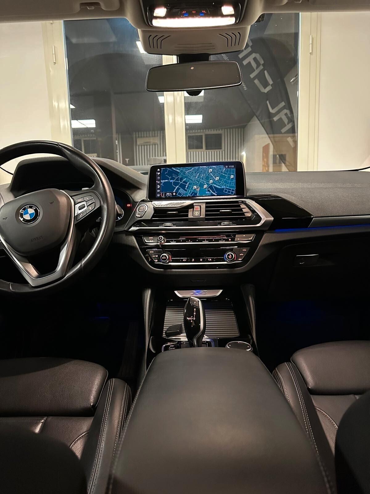 Bmw X4 xDrive20d xLine