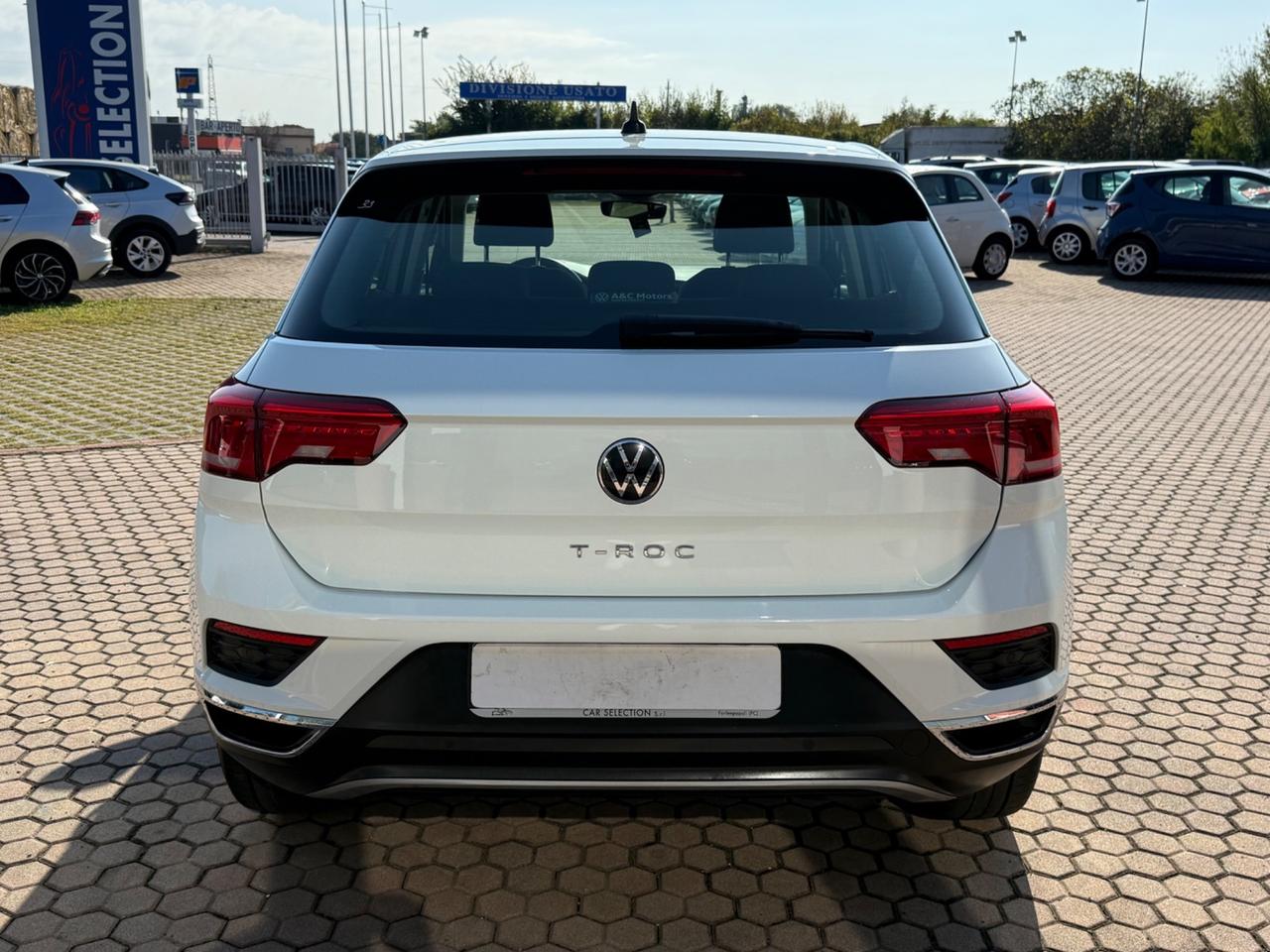Volkswagen T-Roc 1.0 TSI Style PREZZO LEGATO AL FINANZIAMENTO