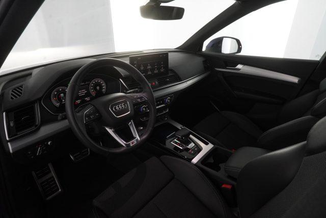 AUDI Q5 Q5 SPB 40 TDI quattro S tronic S line