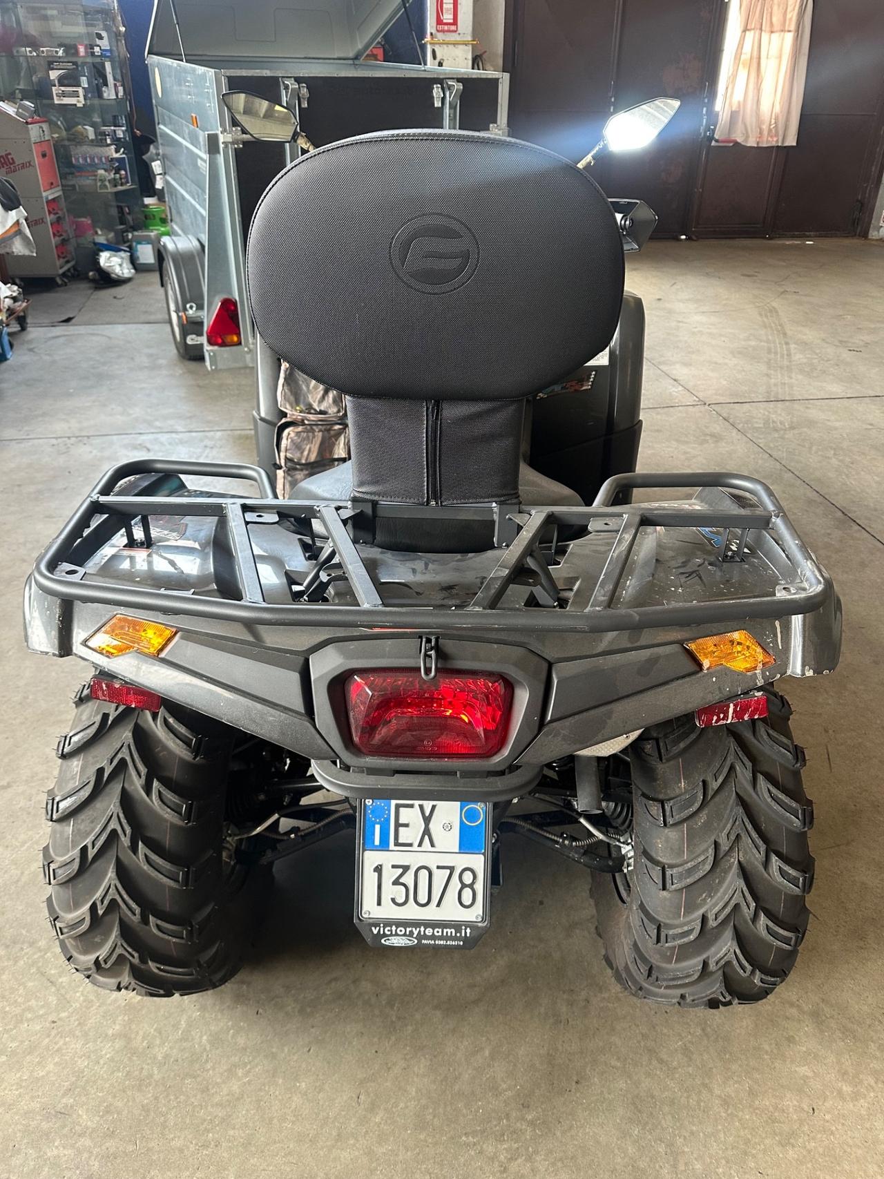 Cf Moto 400 NK CFORCE 450L 4X4