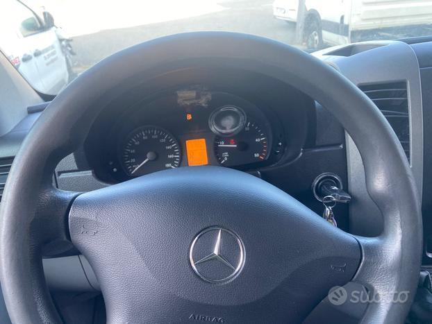 Mercedes-Benz Sprinter/MOTORE FUSO/FRIGO/ATP VALIDO 2026/2017