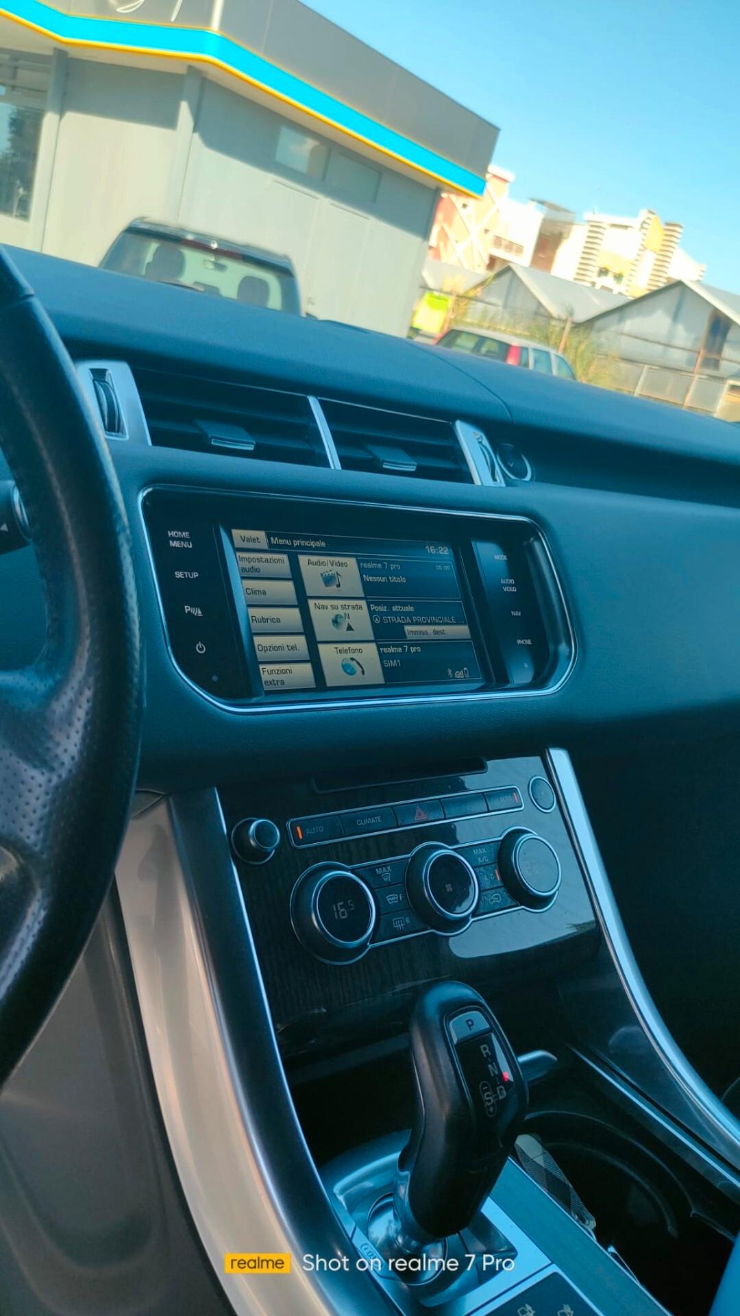 Land Rover Range Sport 3.0 TDV6 HSE Dynamic