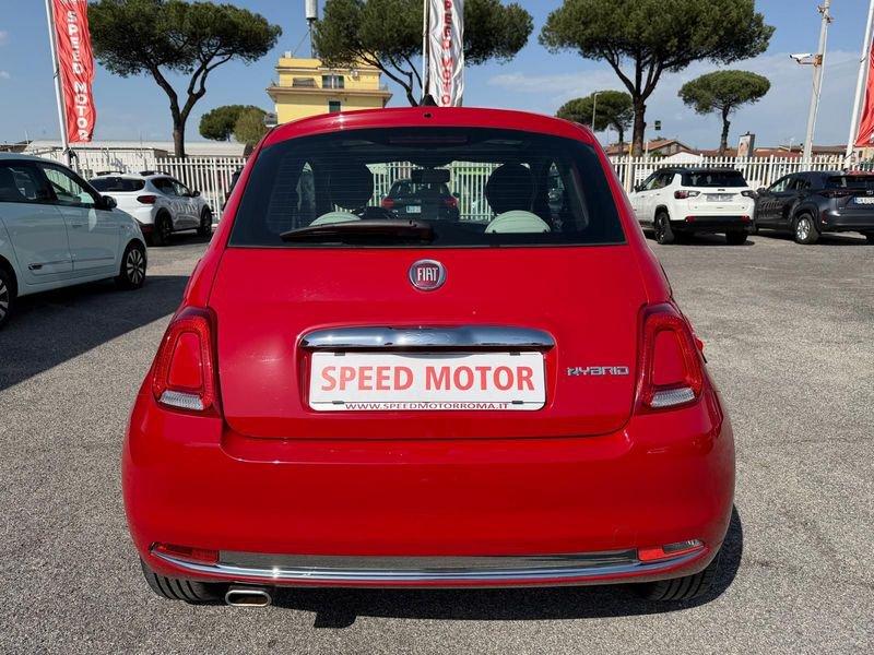 FIAT 500 1.0 Hybrid Dolcevita, TETTO PANORAMA, CARPLAY