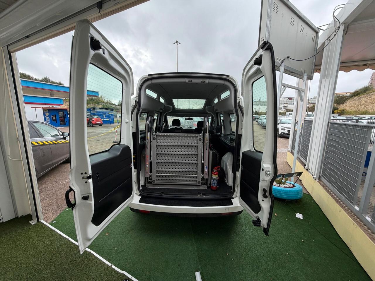 Fiat Doblo Doblò 1.6 MJT 120CV S&S PL Combi Maxi N1 Easy