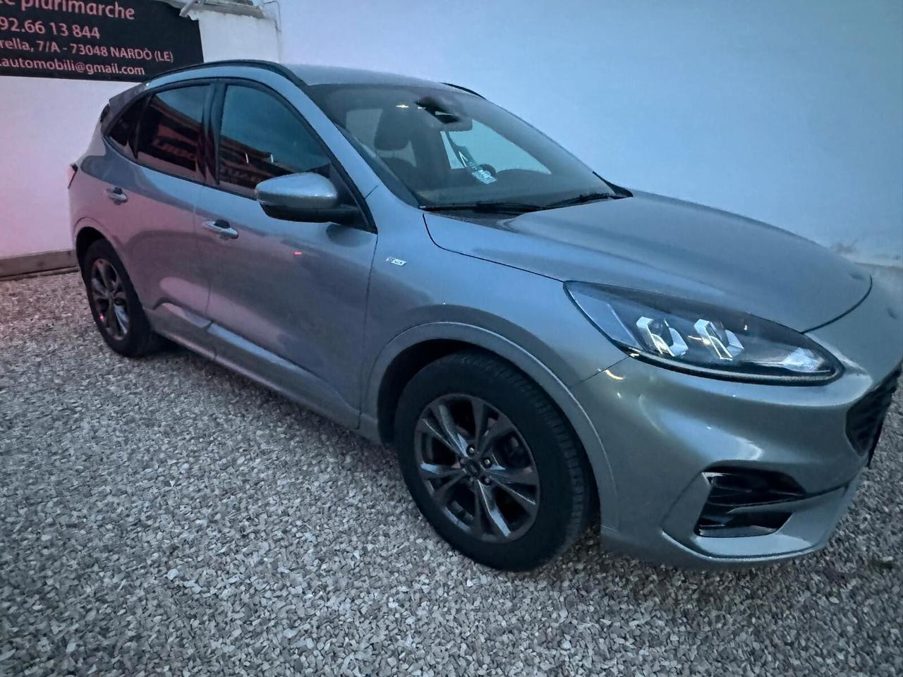 Ford Kuga 1.5 EcoBlue 120 CV aut. 2WD ST-Line