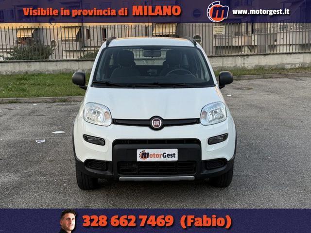 FIAT Panda 0.9 TwinAir Turbo S&S 4x4